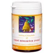 184 Utišanje mingskih zvonov (ER LONG ZUO CI WAN), 100 tbl