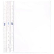 Noki folije U sa perforacijom crystal A4+ 1/100, 60my maxi size (238x300) ( 04FU171 )