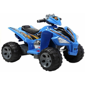 shumee Baterijski štirikolesnik Big Wheels Blue