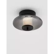 BALLET LED STROPNA LAMPA CRNA 8W 3000K IP20 TRIAC PRIGUŠLJIVA NL9416901