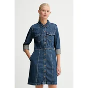 Haljina Levis mini, širi se prema dolje, A7592