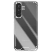 AVIZAR Ovitek za Samsung Galaxy A17 Trd z Ojačanimi Vogali, Prozorno, (5000190216)