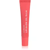 Lumene Lip Glow Oil Balm balzam za usne s uljem nijansa 2 Juicy 10 ml