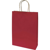 PROMOCIJA VREČKA DARILNA EKO A4 35X8X26