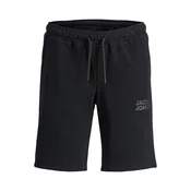 JACK & JONES JUNIOR Šorc za decake 12268900, Crni