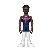 Funko POP! GOLD 5 NBA: SIXERS - JOEL EMBIID (CE21)