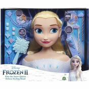 Djecji set za šminkanje Disney Princess Frozen 2 Elsa Pisana 5 Dijelovi