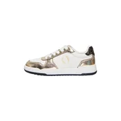 ONLY SHOES Nizke superge Swift rjava/rumena/bela