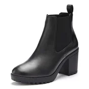 LASCANA Chelsea škornji črna