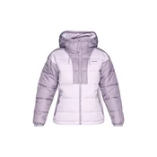 COLUMBIA Zunanja jakna Pike Lake III sivka/pastelno lila