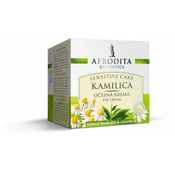 AFRODITA Krema za podrucje oko ociju Sensitive Care, Kamilica, 15ml