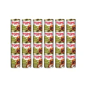 TOMI Vlažna hrana za pse u konzervi, Jagnjetina, 400g, 24kom
