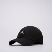 Čepica Jordan Club Cap Black/ White M/L