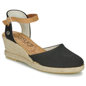 Casual Attitude Espadrile ONELLA Crna