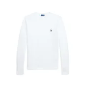 Polo Ralph Lauren Majica KNIT-T-SHIRT bela