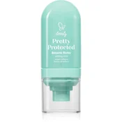 Lovely Pretty Protected Setting Mist pršilo za fiksiranje z mat učinkom 60 ml
