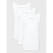 BOSS Komplet tank topov? 50475278 Bela Regular Fit