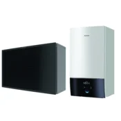 DAIKIN VISOKOTEMPERATURNA OGREVALNA TOPLOTNA ČRPALKA ALTHERMA EPRA18DW17 + ETBH16E9W7 18 kW - DAIKIN
