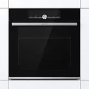 GORENJE vgradna pečica s pirolizo BPSX6747A05BG
