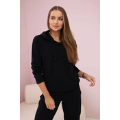 Kesi Luxury Cotton Set Black