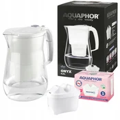 shumee Vrč za filtriranje Aquaphor Onyx 4,2 l s filtrom Maxfor B25 Mg Plus