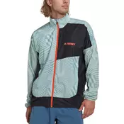 Adidas Terrex Trail Running Printed Jacket
