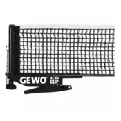 Mrežica za namizni tenis GEWO CS Clip