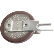 PANASONIC Gumbni akumulator VL 1220 litijev Panasonic VL1220-1VCE 7 mAh 3 V\, 1 kos, (20430375)