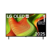 LG Televizor OLED55B53LA, 55, OLED, 4K UHD, Smart, webOS, Crni