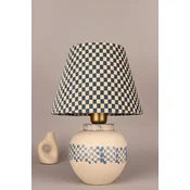 Opviq Stona lampa BK115, Šarena