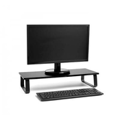 VonHaus lesen podstavek za monitor črn