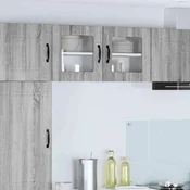 Vidaxl Kuhinjski element Siva Sonoma 40 x 31 x 40 cm Konstruiran les