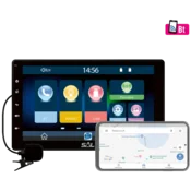 Auto radio SAL sa displejem