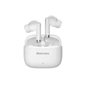 Slušalice Bluetooth Blackview Airbuds 4, bijele