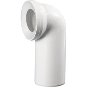 Bruckner Priključek za WC, fleksibilen, 90°, 110 mm, Bruckner