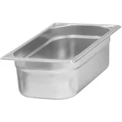 gastro posoda GN 1/3 176x325 mm nerjavno jeklo v=100 mm Blanco