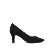 Čevlji z visoko peto JENNY CEO-JD23-0417-76 Črna
