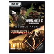 Commandos 2 & 3 HD Remastered (PC)