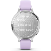GARMIN Lily 2 Active Silver/Jasmine Purple (010-02891-01)