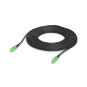 Ubiquiti UACC-OFC-S1-SASA-15M-O Predkončana ojačana zunanja APC kabel 15 m