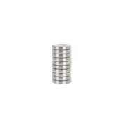 Neodimski magnet z luknjo za vijak 14x3mm 61425