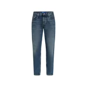 KARL LAGERFELD JEANS Kavbojke temno modra