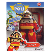 ROBOCAR POLI robot Rok