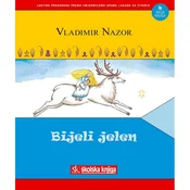Bijeli jelen - građa laka za čitanje