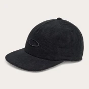 Kapa Oakley Ellipse Corduroy, črna (Uni)