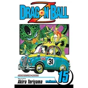 Dragon Ball Z vol. 15 - Anime - Dragon Ball