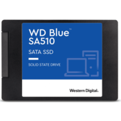 2.5“ 2TB WD Blue SA510