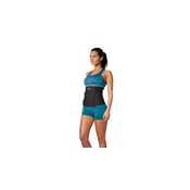 BODY SCULPTURE Pojas Slim Waist Toner crni