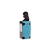 Siemens Končno stikalo 1NO 1NC s hitrim delovanjem, kovinska ročica 40 mm z 22 mm plastičnim kolescem IP67 3SE5112-0CE01