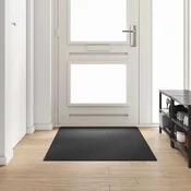 Tepih trkac Tamno siva 100 x 200 cm 100% Polipropilen